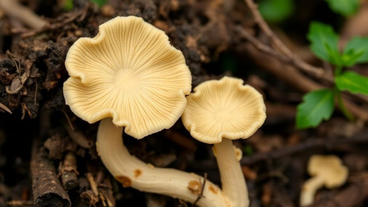 Two New Fungal Species Unearthed in Northern Thailand's Dead Stems