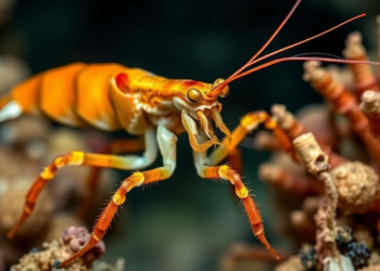 Hidden mantis shrimp species in the South China Sea upend mantis shrimp family tree