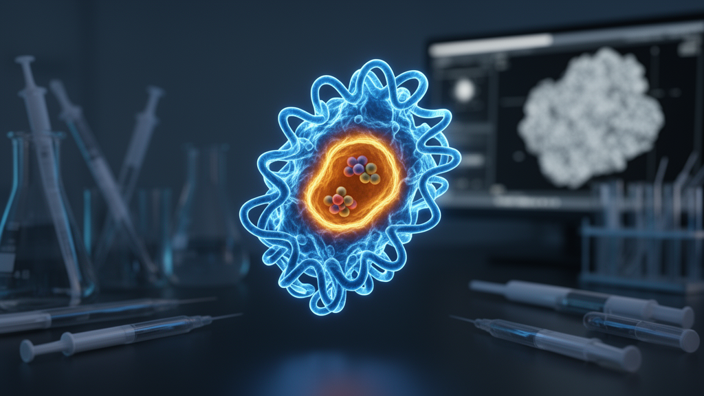 One Active Site, Two Reactions: Crystal Structure Reveals How Rare Enzyme ApnO Defies Classification - Bioengineer.org