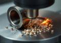 Refractory Metal Additives Supercharge Wear-Resistant Nitride Coatings for High-Speed Machining