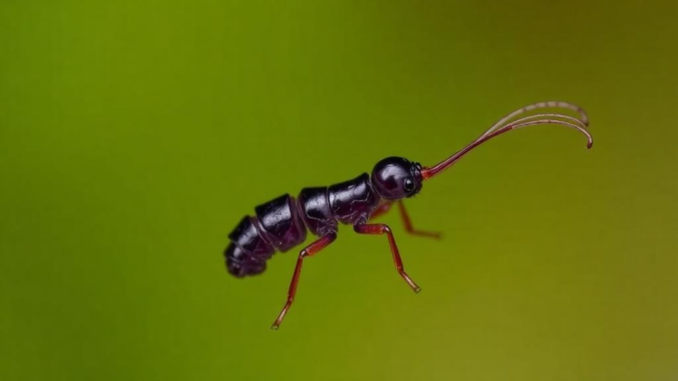 Purple Springtail From Brazilian Cerrado Doubles the Continent's Collophora Record and Exposes Gaps in Springtail Classification
