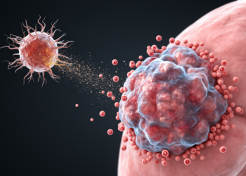 Engineered Dendritic Cell Vaccine Draws Immune Cells Into Lung Tumors but Falls Short of Shrinkage