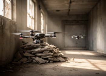 Fuzzy prediction windows help drones dodge obstacles and escape dead ends