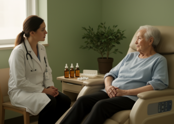Add-On Homeopathy Linked to Better Quality of Life and Longer Survival in Advanced Lung Cancer Trial