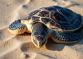 Loggerhead turtles are quietly nesting on Greek beaches far north of their strongholds