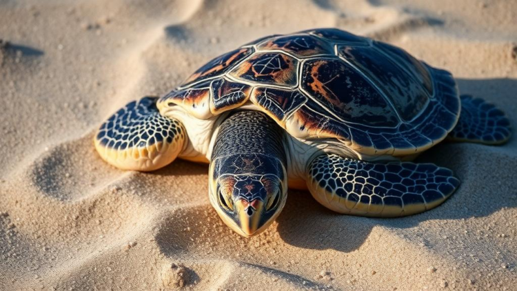 Loggerhead turtles are quietly nesting on Greek beaches far north of their strongholds