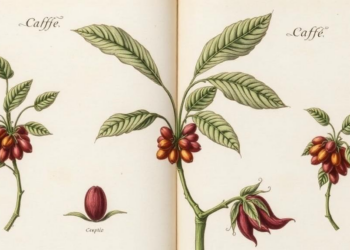 When is coffee not coffee? Luigi Ferdinando Marsigli's depictions of the coffee plant in “Notizie, di Costantinopoli; sopra la pianta del caffè” (1703)