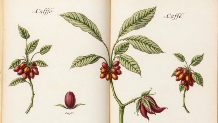 When is coffee not coffee? Luigi Ferdinando Marsigli's depictions of the coffee plant in “Notizie, di Costantinopoli; sopra la pianta del caffè” (1703)