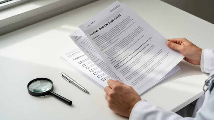 Iran's National Lung Cancer Guideline Fails Key Quality Tests, AGREE II Appraisal Reveals