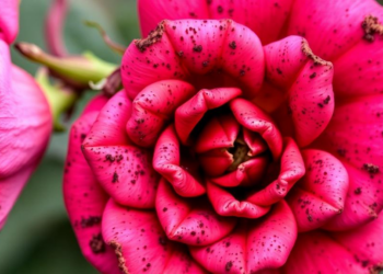 Hidden Rust Fungi on Roses: Two New Species Uncovered in China