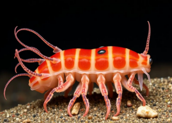 New Deep-Sea Amphipod Named After Patrick Star Rewrites Amphipod Family Tree