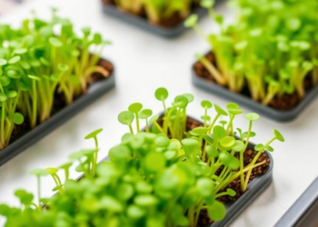 Microgreens Are Famous in Bulgaria, but Few People Actually Eat Them