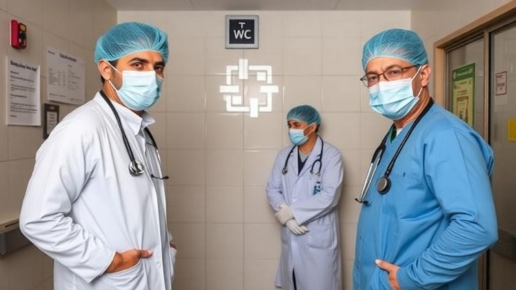 What makes Syrian doctors stay or return as the country rebuilds its health system
