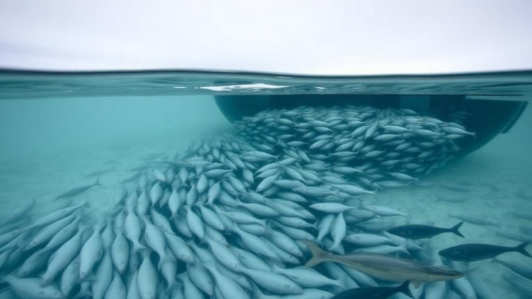 Antarctic sediment trap reveals 210,000 hidden swimmers from three decades of Ross Sea monitoring