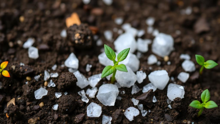 Tiny Soil Allies Could Shield Crops From Drought, Salt and Disease