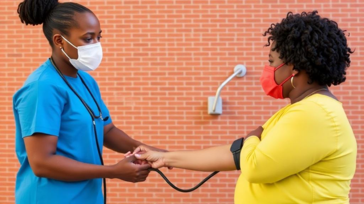 Neighborhood Health Hubs Deliver Big Blood Pressure Gains in Underserved Communities