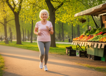 Exercise Plus Nutrition May Sharpen Aging Minds, Meta-Analysis Finds