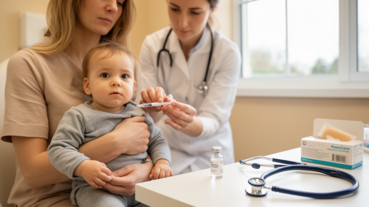 Vaccines Quietly Cut Antibiotic Use, Global Review Finds