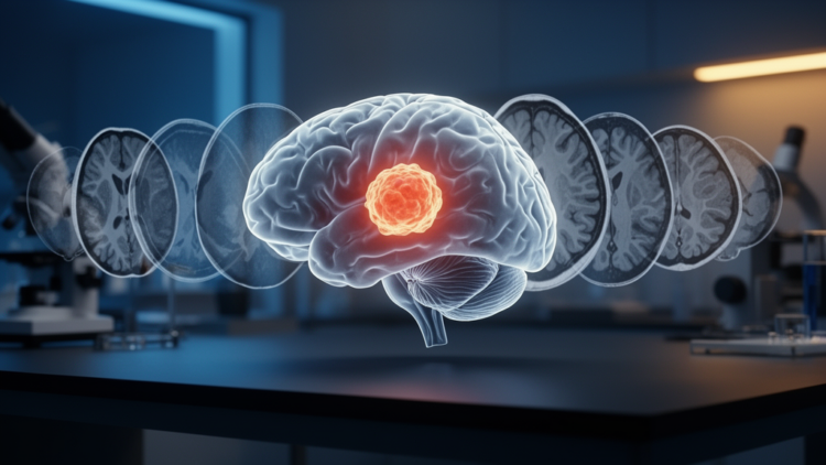 Synthetic rT1/T2 Maps Give U-Net Networks a Sharper View of Brain Tumors