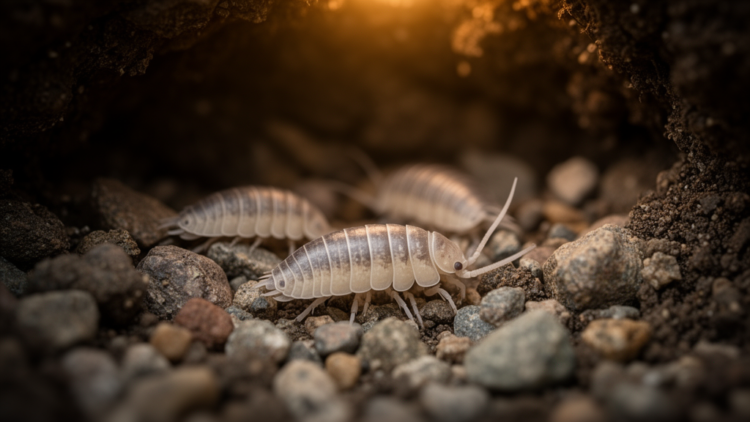 Terrestrial isopods (Crustacea, Isopoda, Oniscidea) from Mesovoid Shallow Substratum habitats of Portugal