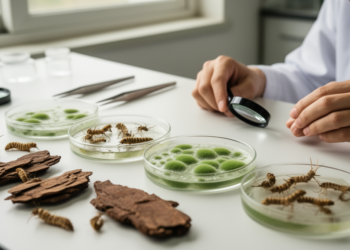 Three New Trichoderma Species Uncovered in China From Caterpillar Fungi and Dragon Trees