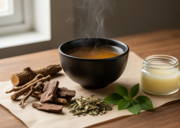 Ancient Chinese Herbal Decoction Shows Promise Against Debilitating Skin Disease in Three Cases