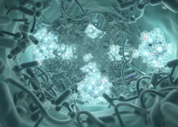 Inside the Molecular Cities of Bacteria: New Imaging Reveals How Cellular Factories Work Together