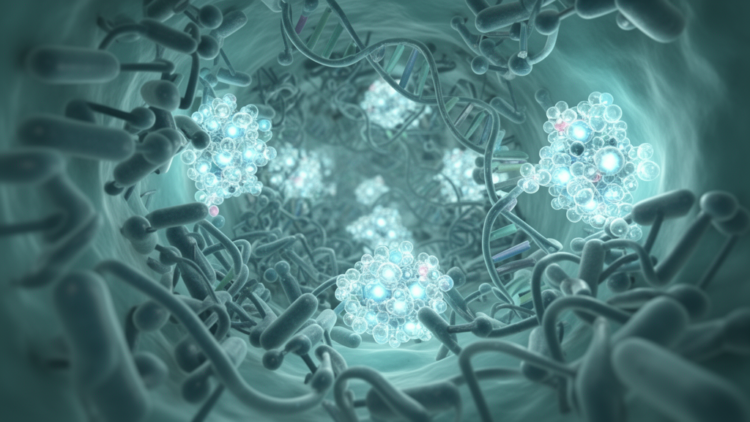 Inside the Molecular Cities of Bacteria: New Imaging Reveals How Cellular Factories Work Together