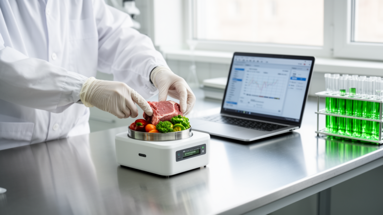 From Farm to Fork: AI, Biosensors and Green Chemistry Join Forces to Hunt Veterinary Drug Residues in Food