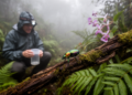 Five New Insect Species Revealed on Borneo's Tallest Mountain