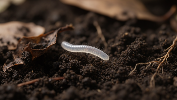 New Worm-Shaped Ciliate Species Discovered in Chinese Soil