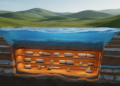 The safety case for a deep geological repository in Switzerland: site and geological barrier characteristics