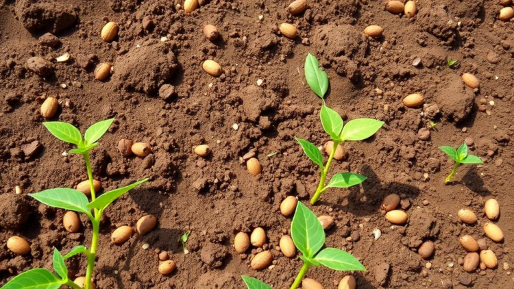 Chelated Zinc Boosts Groundnut Yields in Tricky Calcareous Soils