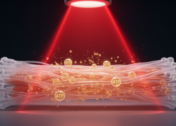 New Model Reveals Why More Laser Power Does Not Mean More Muscle Energy