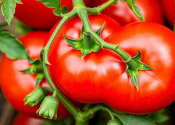 Beneficial Bacteria Found to Boost Tomato Growth While Fighting Devastating Canker Disease