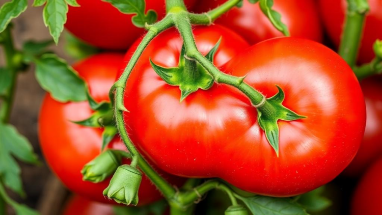 Beneficial Bacteria Found to Boost Tomato Growth While Fighting Devastating Canker Disease
