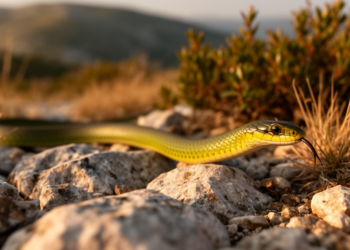 Three Colubrid Snakes Recorded in Kosovo for the First Time