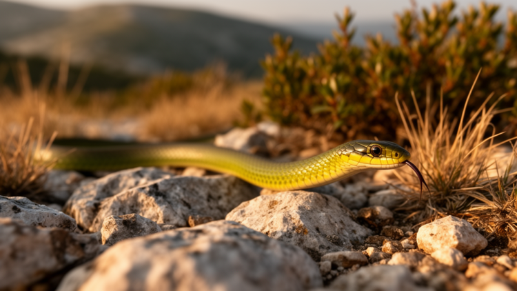 Three Colubrid Snakes Recorded in Kosovo for the First Time