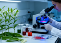 Molecular cytogenetic characterization of 9 populations of four species in the genus Polygonatum (Asparagaceae)