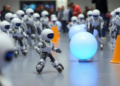 Simple Machine Learning Model Teaches Robots to Dodge Obstacles in Crowded Spaces