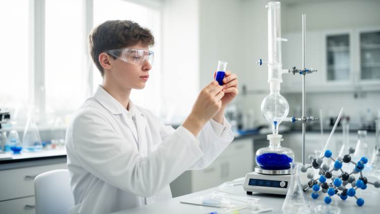 Branco Weiss Fellowship Backs Radical Late-Stage Editing of Ultra-Stable Phthalocyanine Molecules