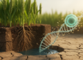 How a Tiny RNA Tag Shapes Drought Tolerance, Flowering and Crop Yield