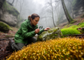 Hidden Moss Kingdom Revealed in Italy's Least Explored Region