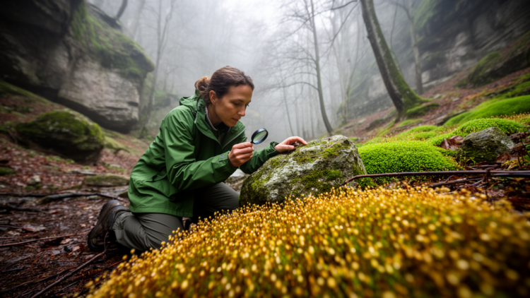 Hidden Moss Kingdom Revealed in Italy's Least Explored Region