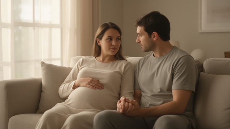 How Couples Cope Together Shapes Prenatal Depression and Anxiety Risk