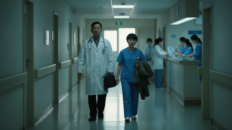 Medical Disputes Push Doctors and Technicians Toward the Exit, Chinese Study Finds