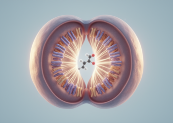 Hidden Protein Helps Cells Divide Correctly