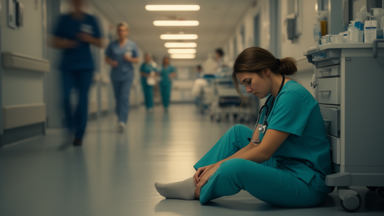 Bad Bosses, Missed Care: Study Maps Hidden Nurse Risk Profiles