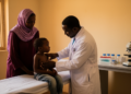 Intestinal parasites strike 86% of Sudanese children with sickle cell anemia