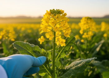 Rapeseed Gene BnabZIP1 Rewires Plant Immunity Against Bacterial and Fungal Pathogens